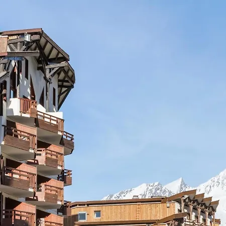 Apartment Le Christiana - Maeva - 2 Pieces 5 Personnes - S 36 Saint-Bon-Tarentaise