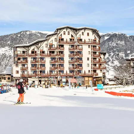 Апартаменты Le Christiana - Maeva - 2 Pieces 5 Personnes - S 36 Saint-Bon-Tarentaise