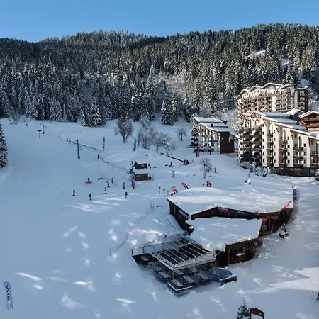 Apartment Le Christiana - Maeva - 2 Pieces 5 Personnes - S 36 Saint-Bon-Tarentaise