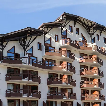 Le Christiana - Maeva - 2 Pieces 5 Personnes - S 36 Saint-Bon-Tarentaise